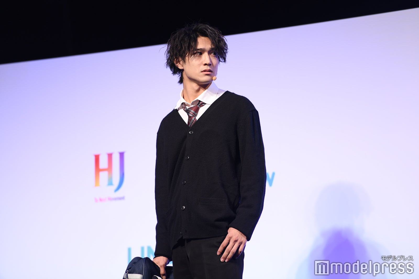 「男子高生ミスターコン2021」ファイナリスト（C）モデルプレス