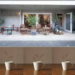 組み合わせは816通り!好きな“コトバ”でコーヒーを頼める新感覚カフェがOPEN/画像提供:BANOLAB.