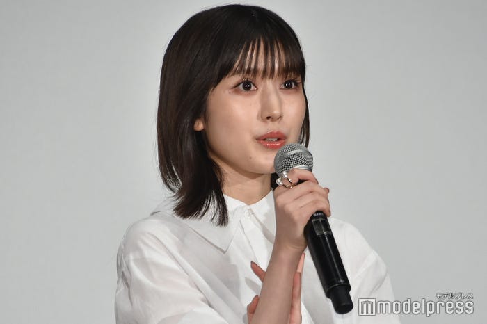 福本莉子(C)モデルプレス