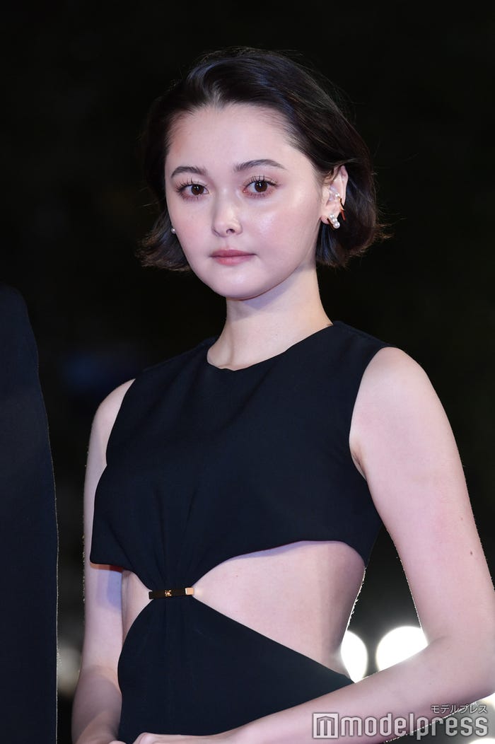 玉城ティナ(C)モデルプレス