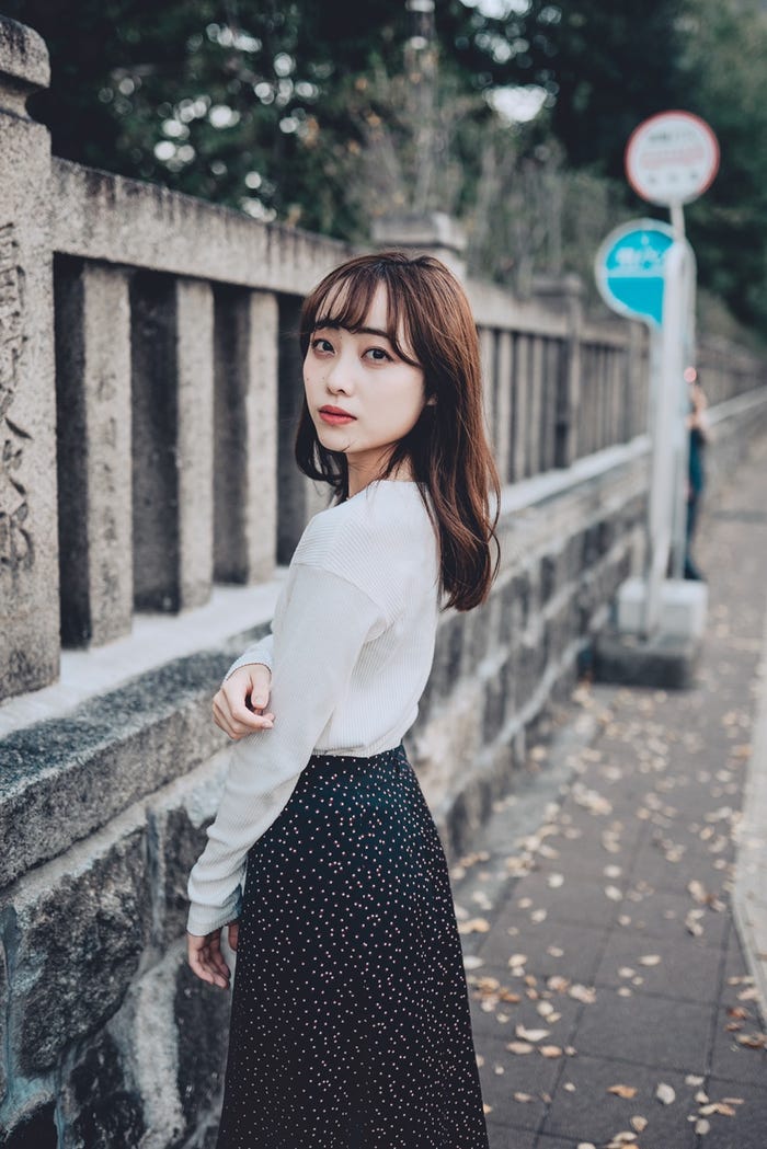 志賀可奈子さん(提供写真)