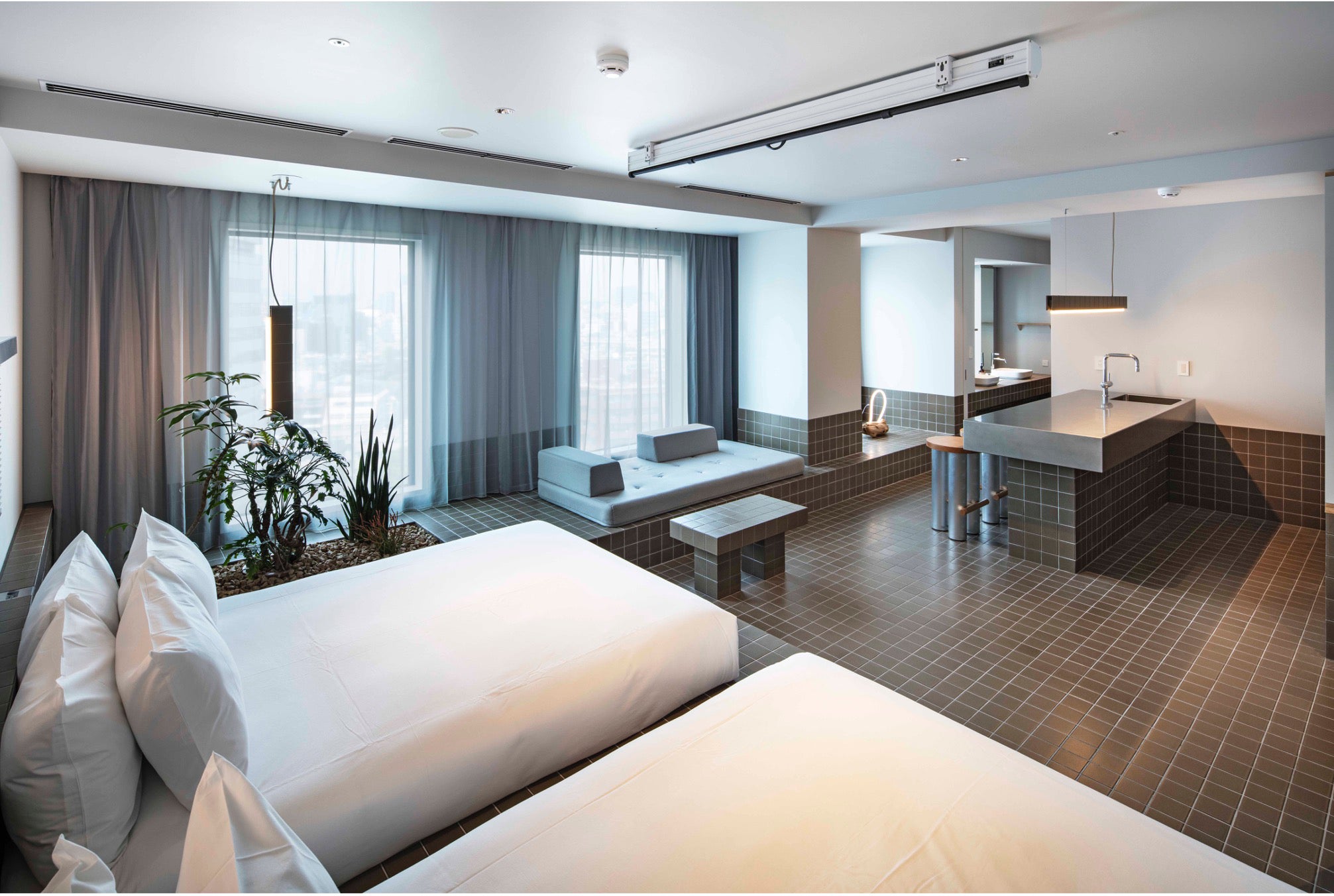 オールデイプレイス シブヤ／画像提供：UDS