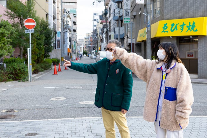 円広志、あいみょん(C)カンテレ