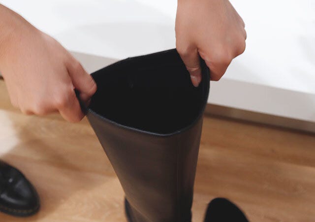 UNIQLO ユニクロ 新作シューズ ブーツ