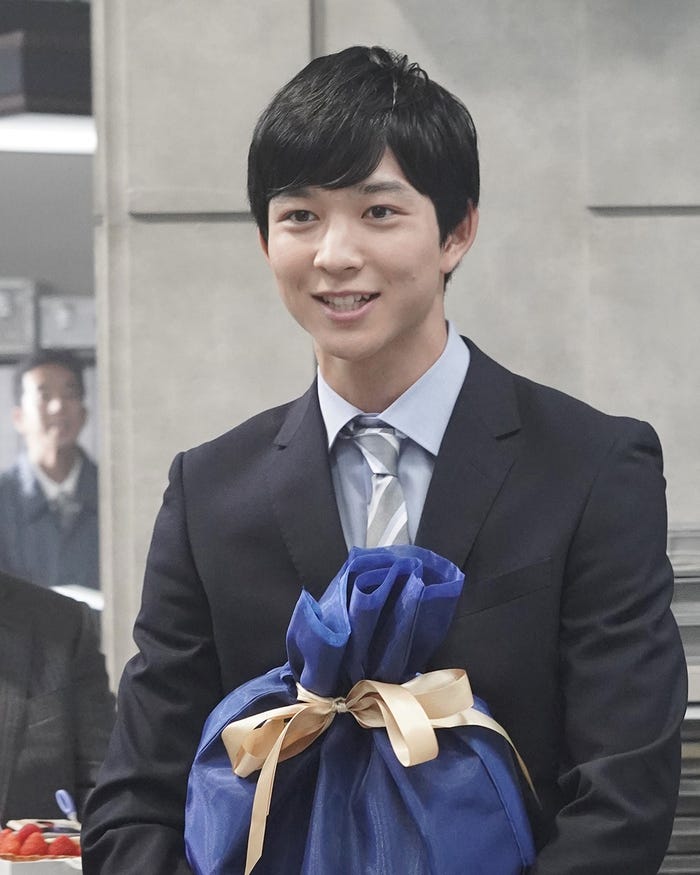 鈴木仁 (C)カンテレ