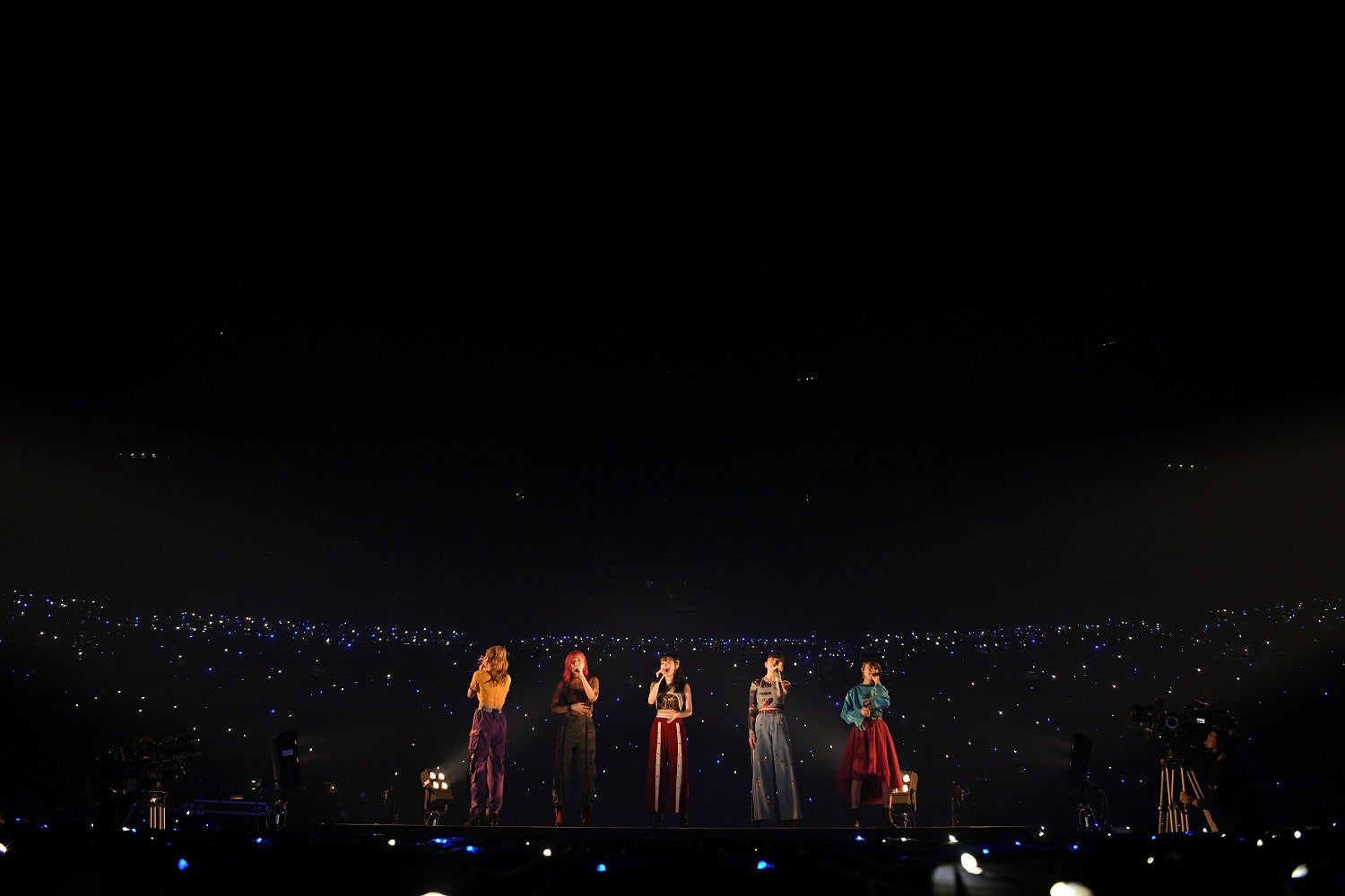 Little Glee Monster（提供写真）