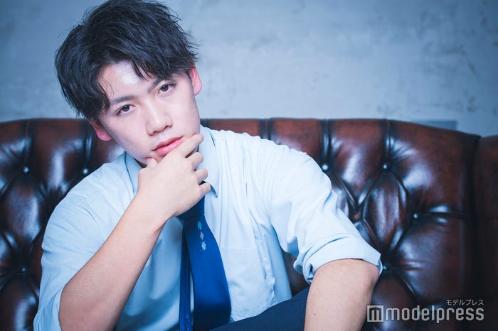 佐藤颯太くん(C)モデルプレス