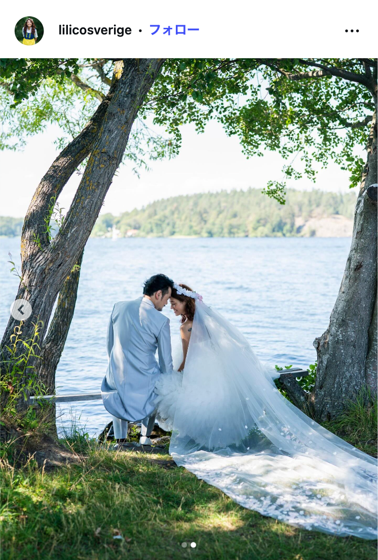 LiLiCoInstagramより