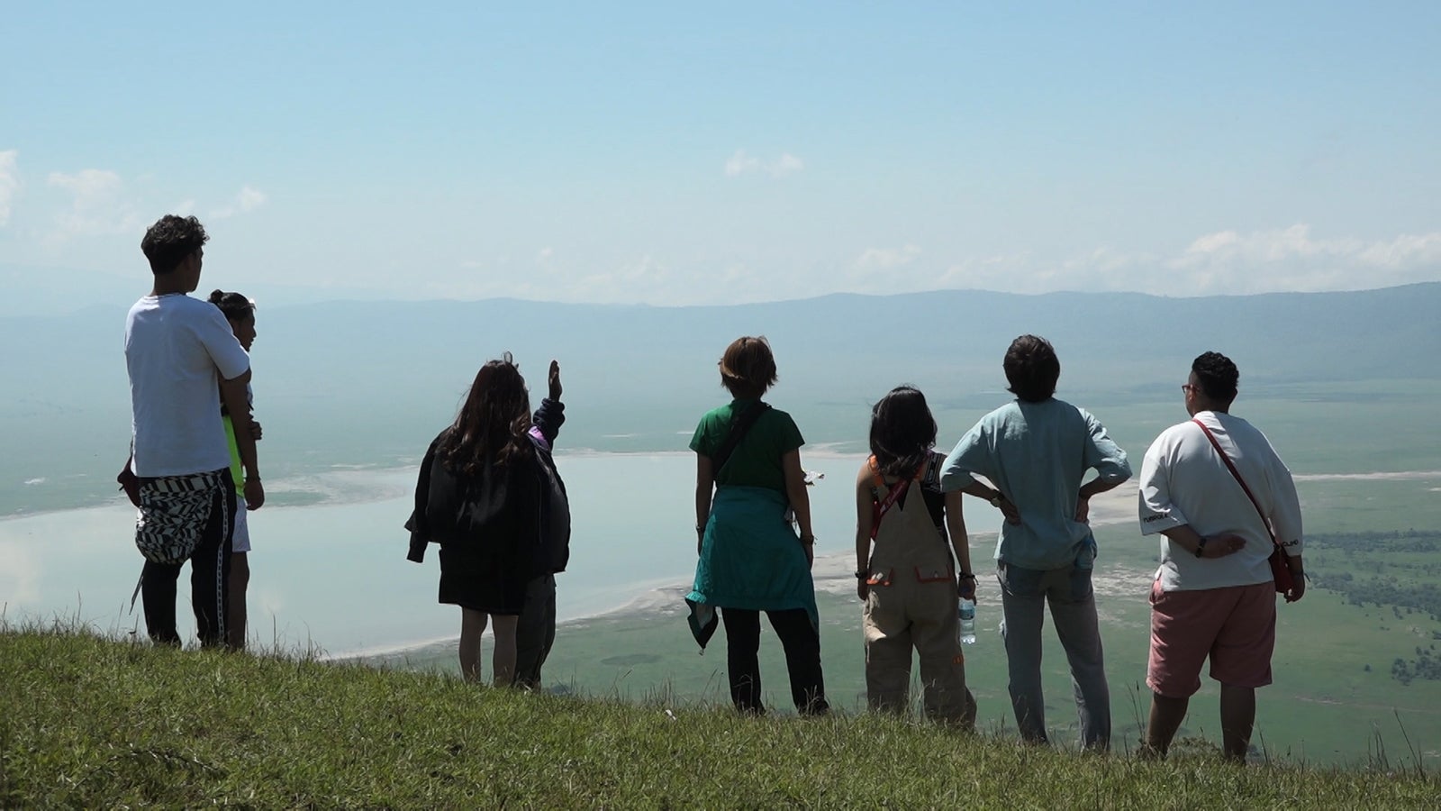 「あいのり：African Journey」第17話より（C）フジテレビ