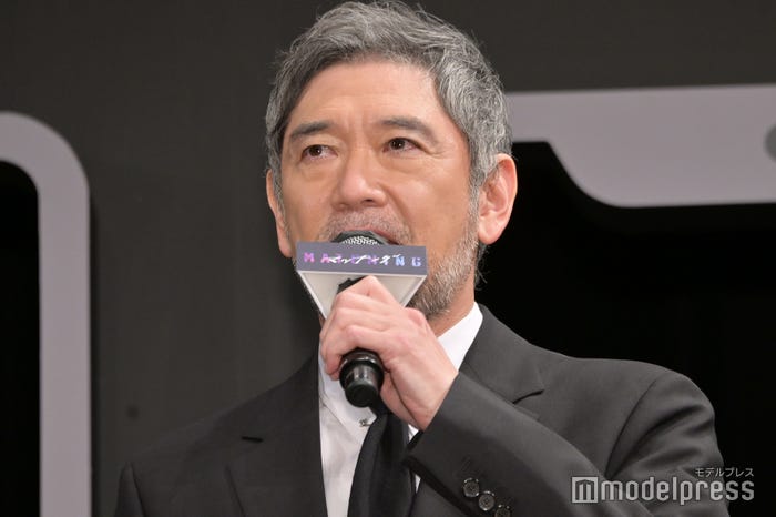 杉本哲太(C)モデルプレス