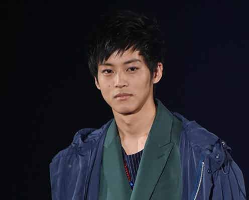 松坂桃李、サプライズ出演に女子興奮 俳優とモデルの違いを語る<GirlsAward 2015 S/S>