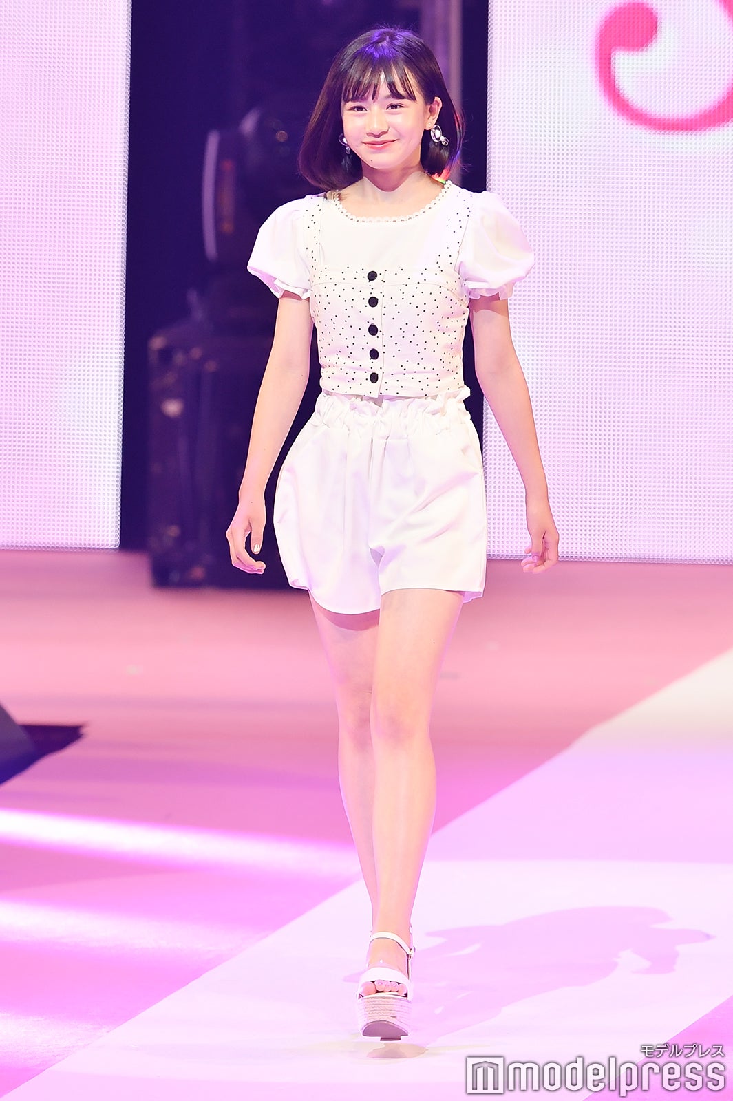 瀬戸琴楓 （C）モデルプレス