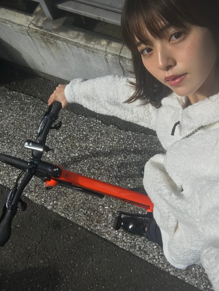 鈴木優華(提供写真)