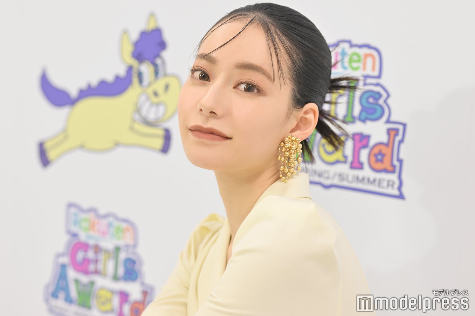 なごみ（C）モデルプレス