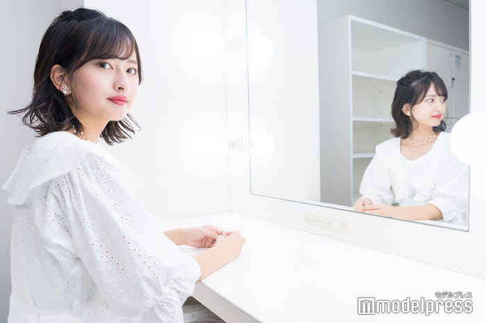 斉藤里奈(C)モデルプレス