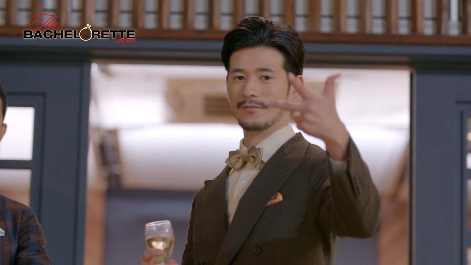 『バチェロレッテ・ジャパン』シーズン1新トレーラー映像より（C）2020 Warner Bros. International Television Production Limited