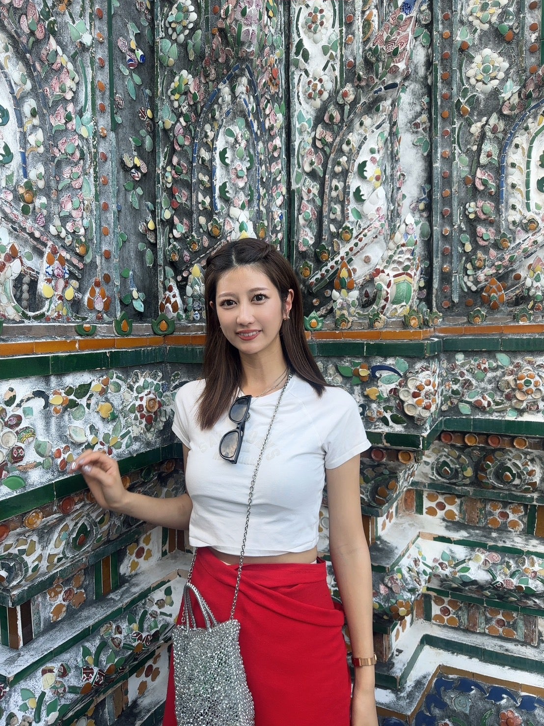 瀧山あかねアナ（提供画像）