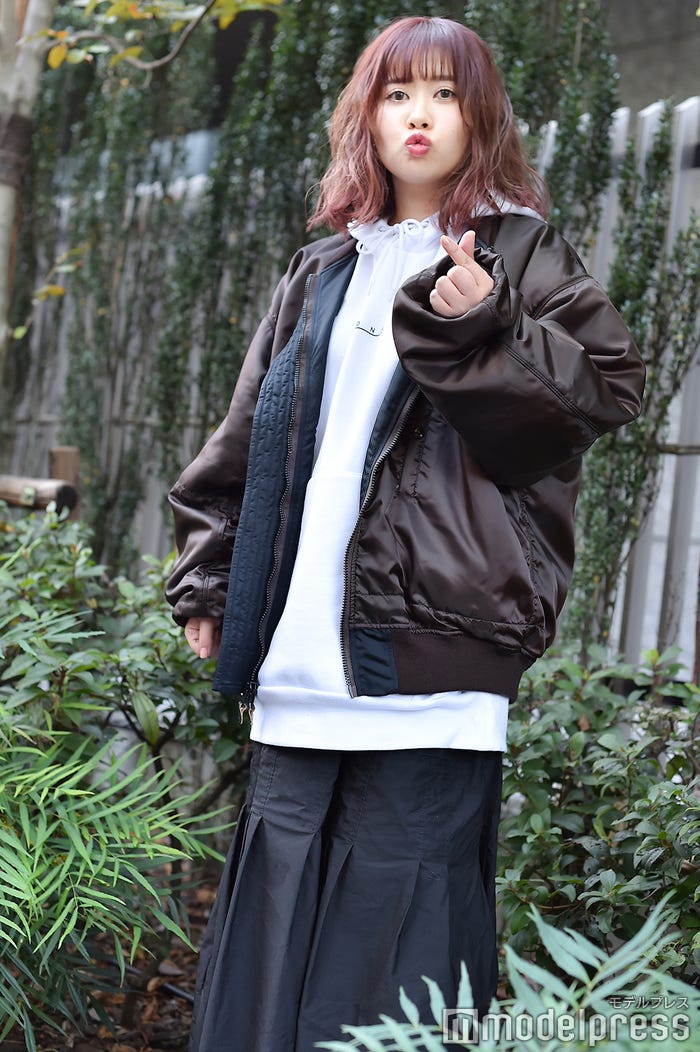 エミリン(C)モデルプレス
