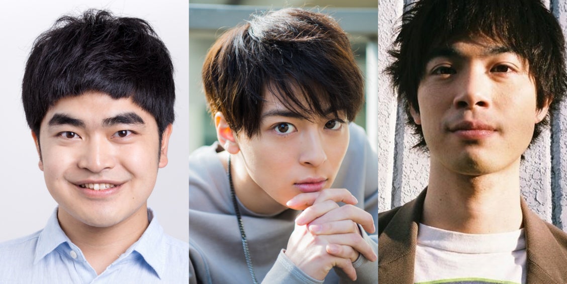 高杉真宙×加藤諒×渡辺大知がトリプル主演　裏社会で生き抜く窃盗団結成＜ギャングース＞