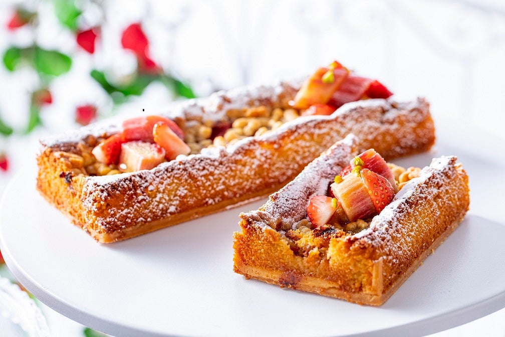 ストロベリー・スイートハート／画像提供：名古屋ヒルトン