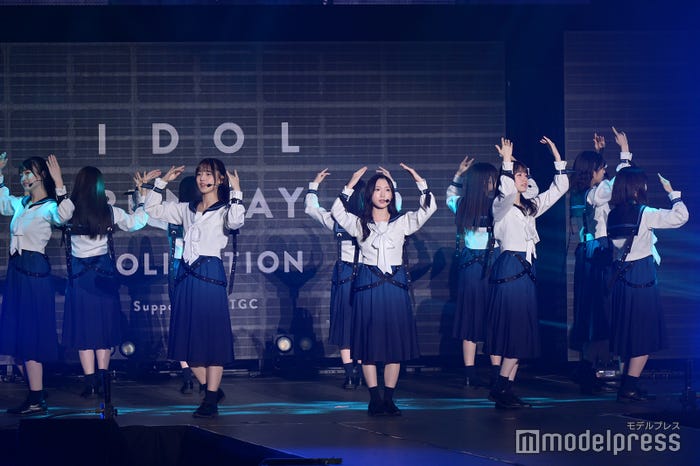 櫻坂46三期生(C)モデルプレス