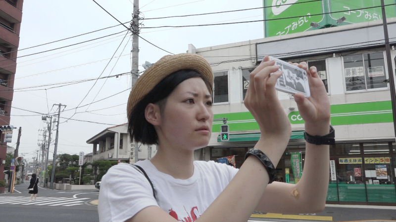 篠原由香利さん（写真提供：関西テレビ）