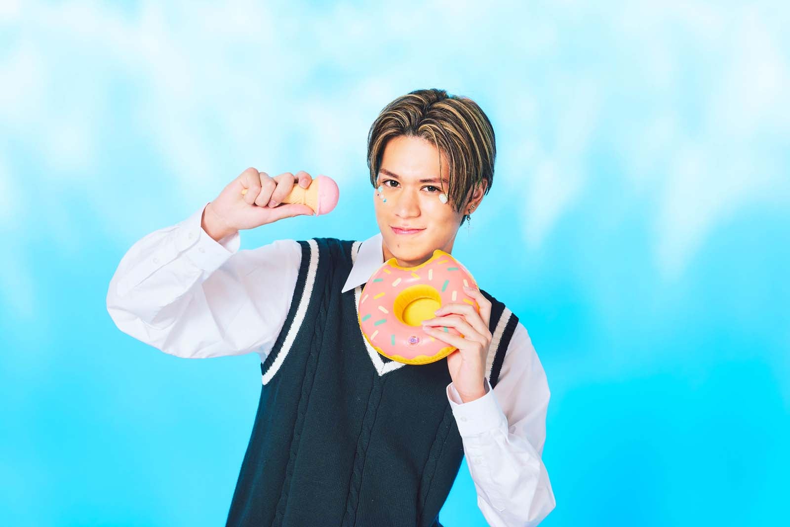 じゅま「今日、好きになりました。夏休み編2024」（C）AbemaTV, Inc.