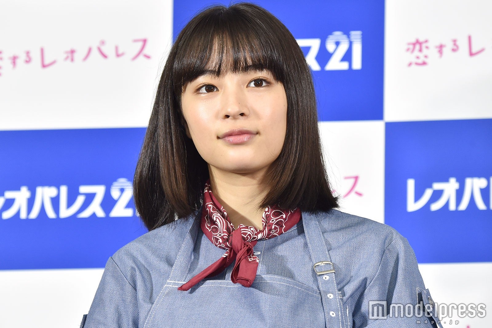 広瀬すず （C）モデルプレス