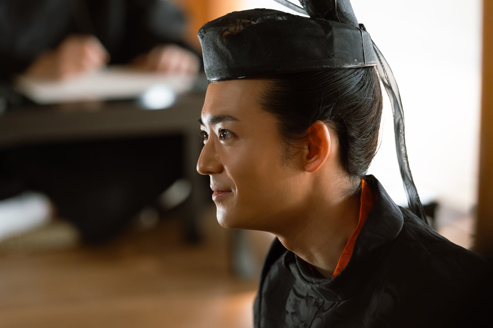 竜星涼「光る君へ」第24話（C）NHK