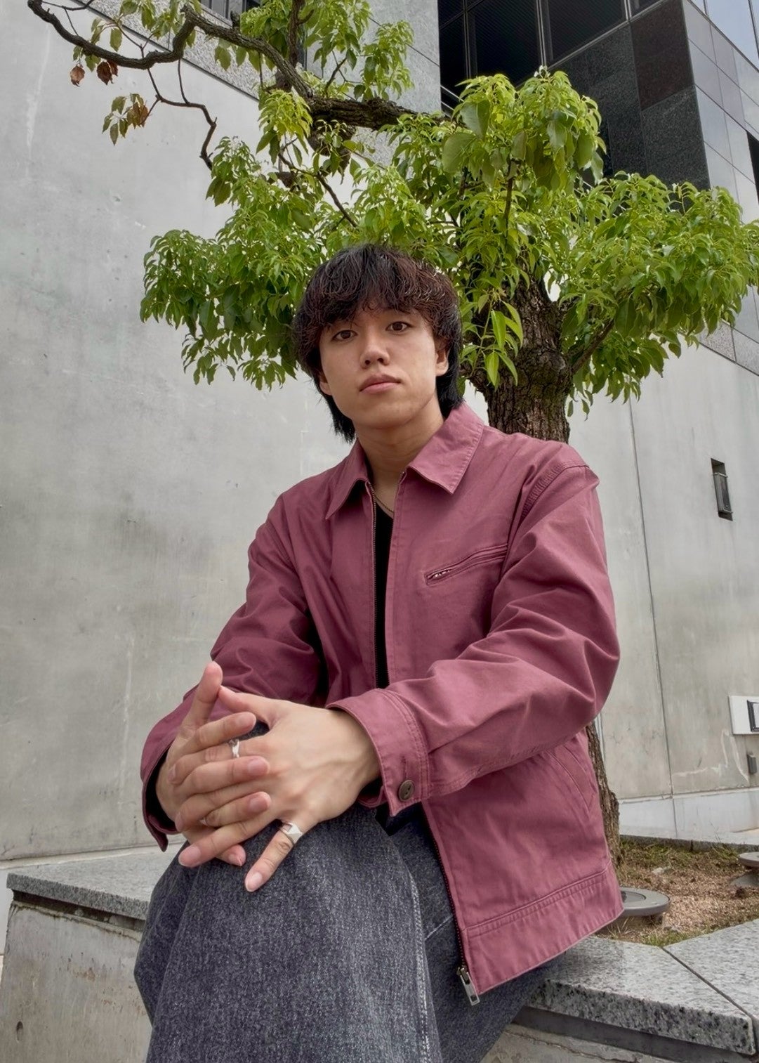 【モデルプレス読者モデル連載／Keishi】20代最後の秋