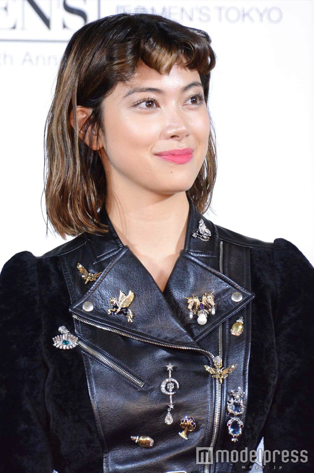 森星（C）モデルプレス