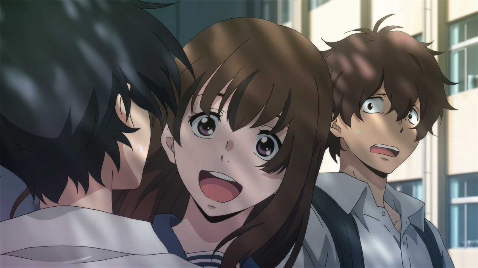 「アイの歌声を聴かせて」場面写真 （C）吉浦康裕・BNArts／アイ歌製作委員会