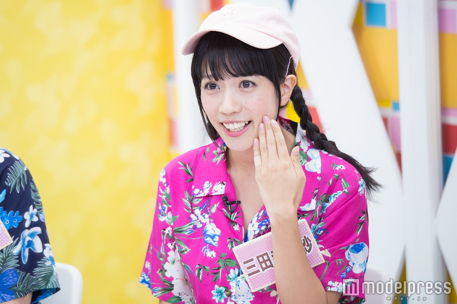 三田寺理紗 （C）モデルプレス