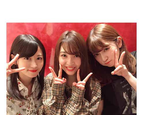 NMB48吉田朱里を取り巻く“上西一族の美の血統”が話題