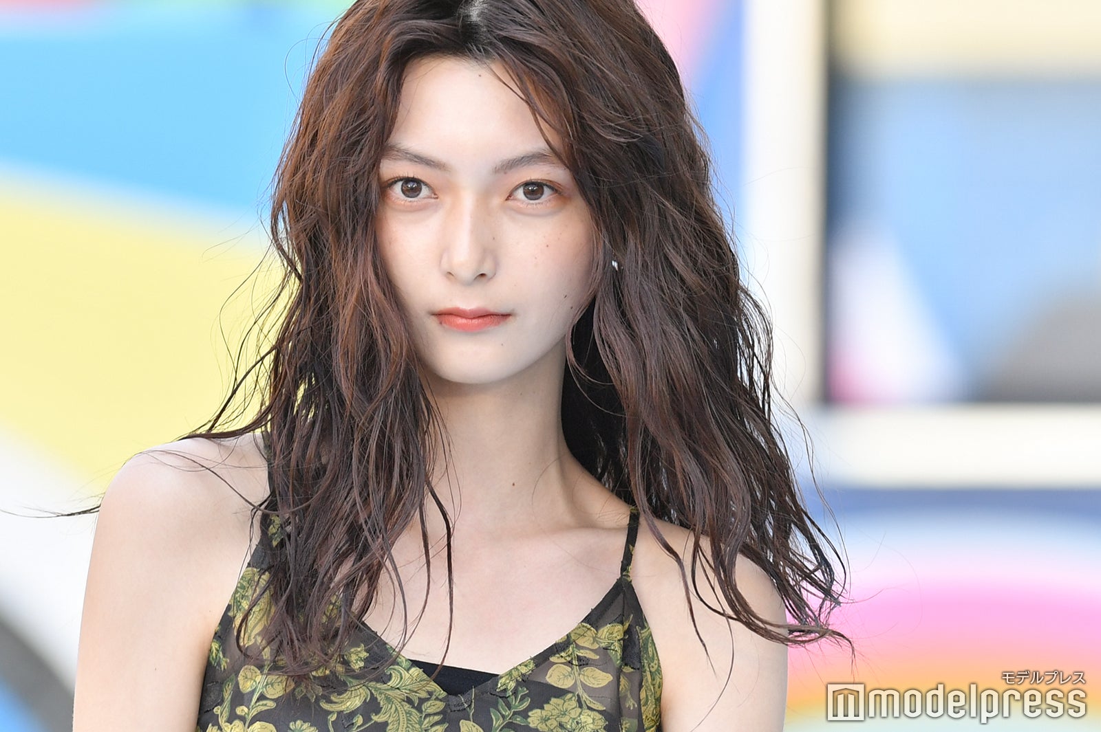 中澤瞳 （C）モデルプレス