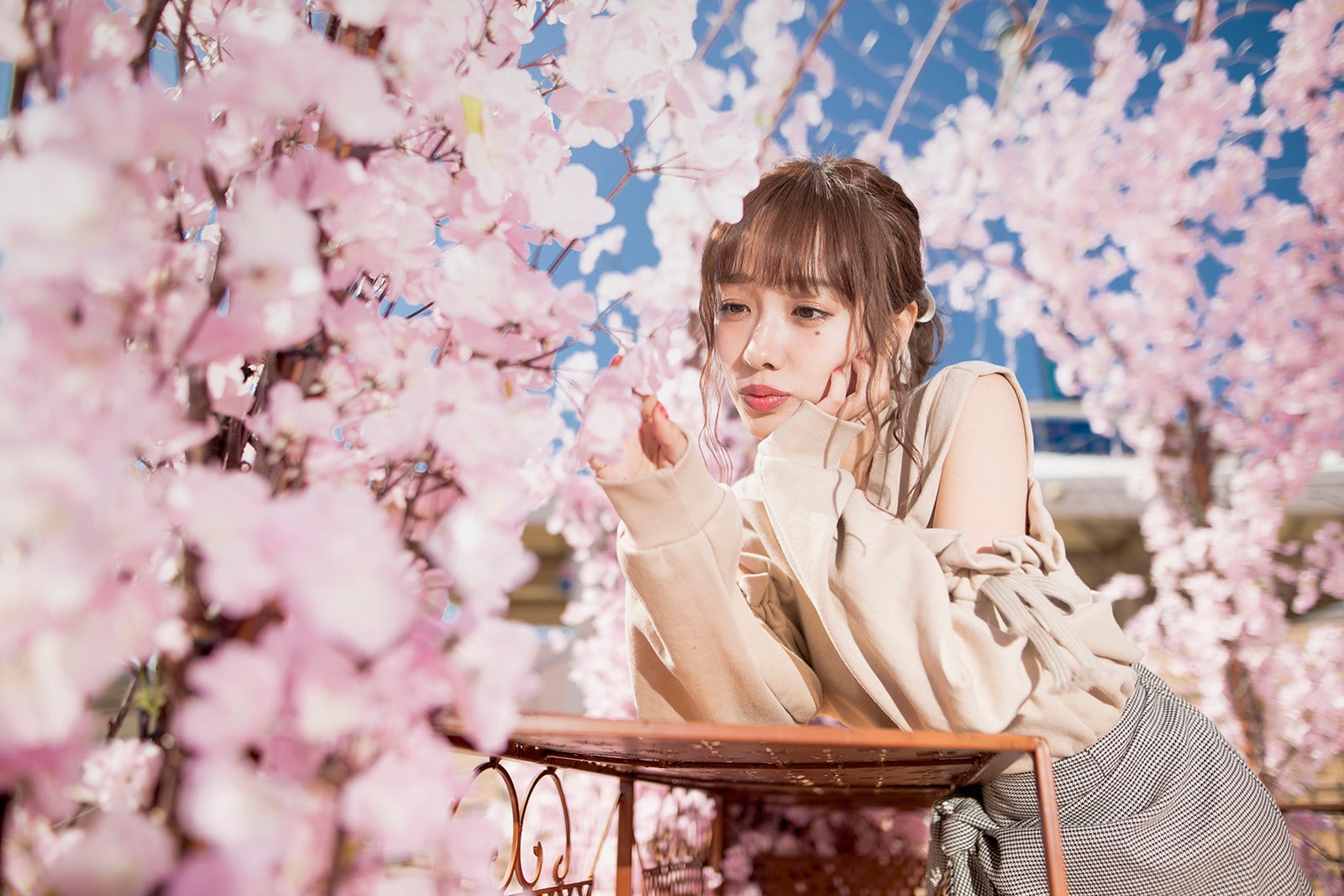 前田希美（写真提供：MBS）