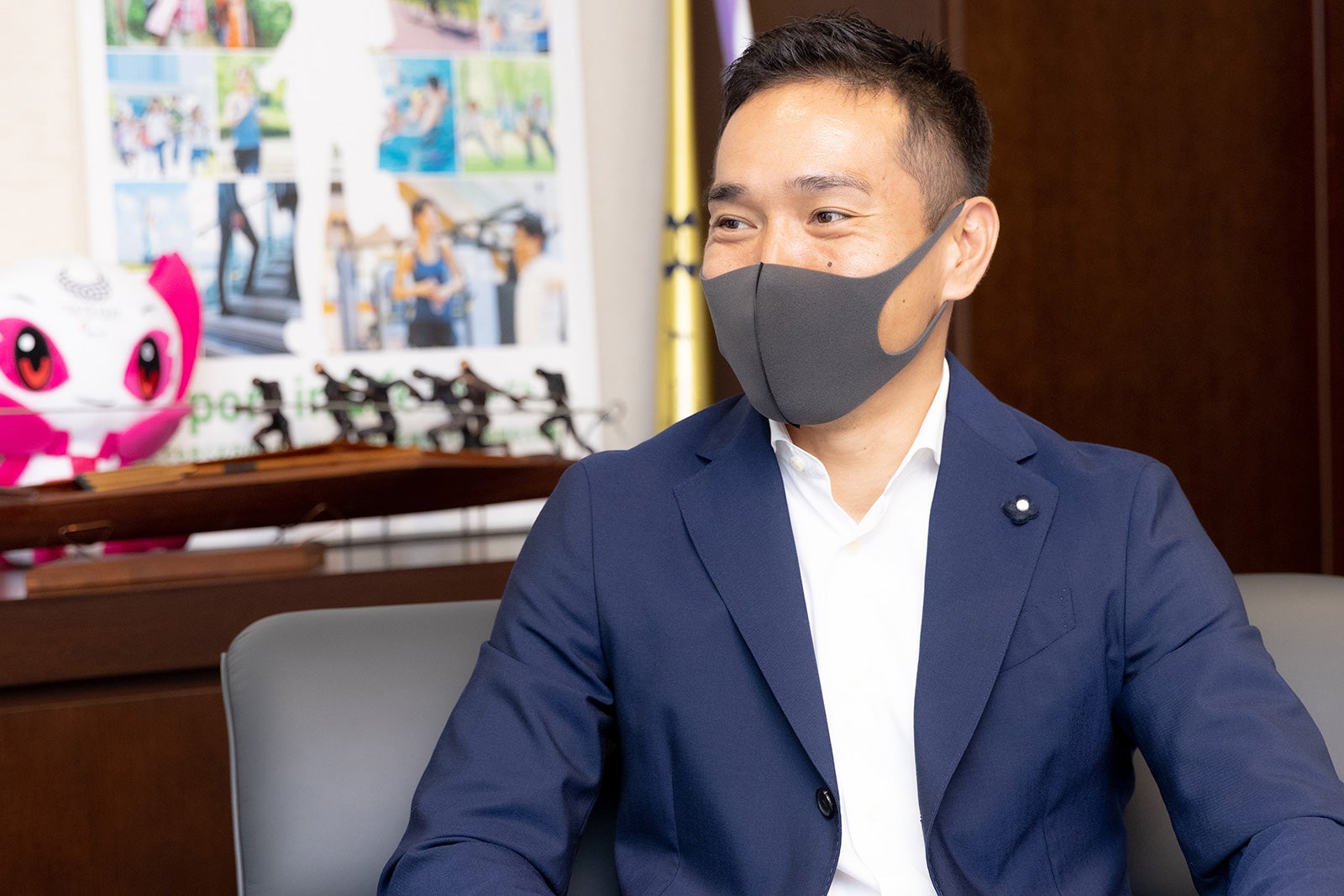 長友佑都、東京五輪選手にエール「後悔しないよう思い切りプレーしてほしい」