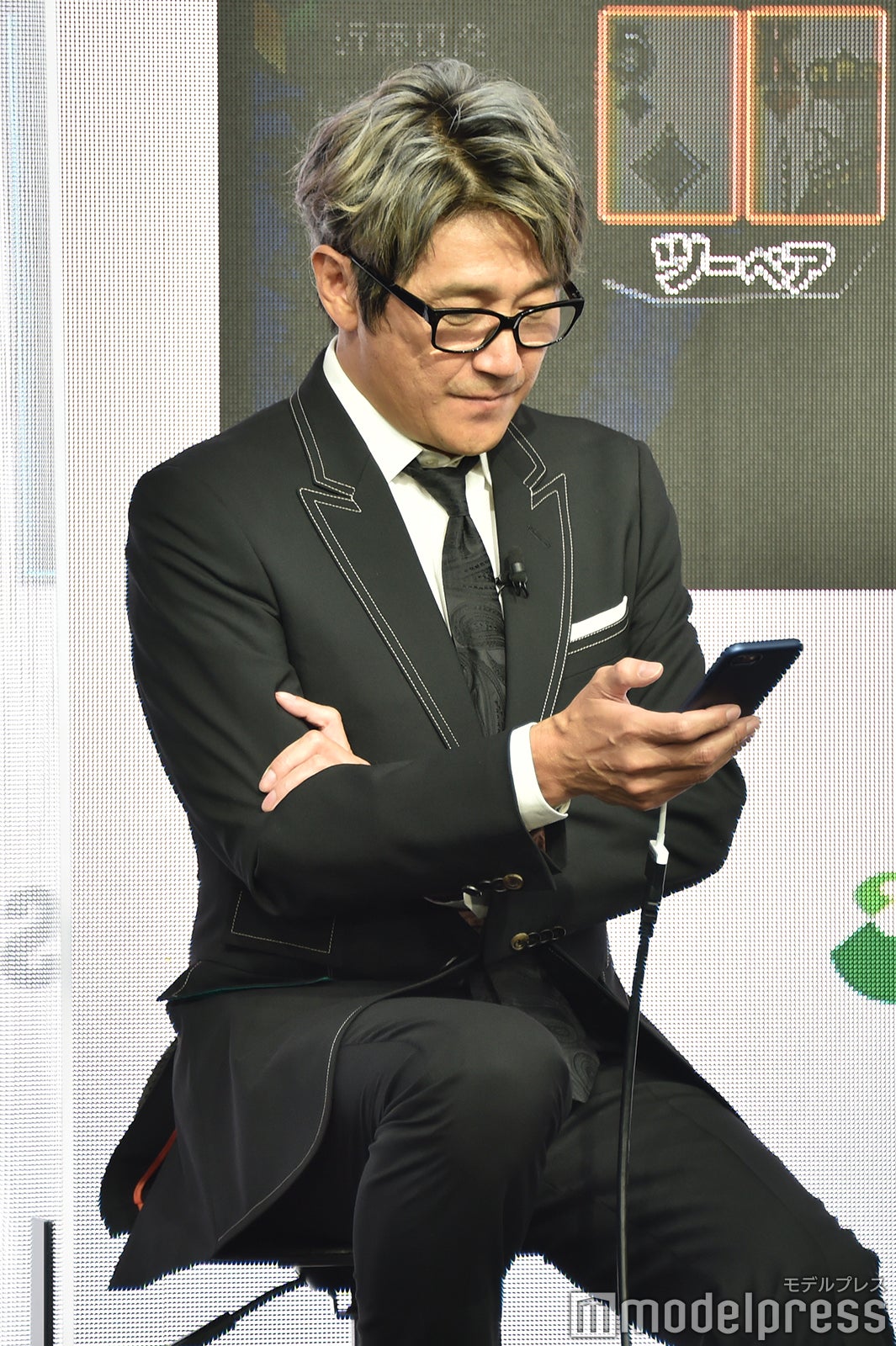 近藤真彦（C）モデルプレス