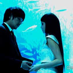 大森南朋、沢尻エリカ(c)2012映画『ヘルタースケルター』製作委員会