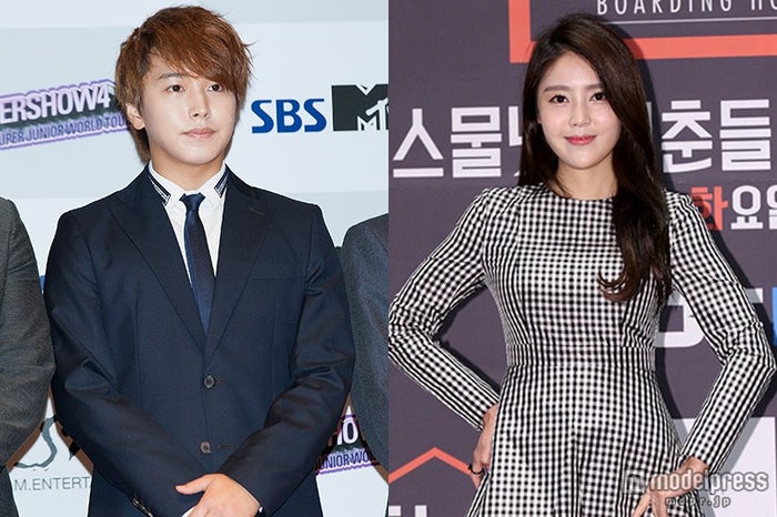 Super Juniorソンミン 結婚を発表 モデルプレス Super Juniorソンミン 結婚を発表 モデルプレス