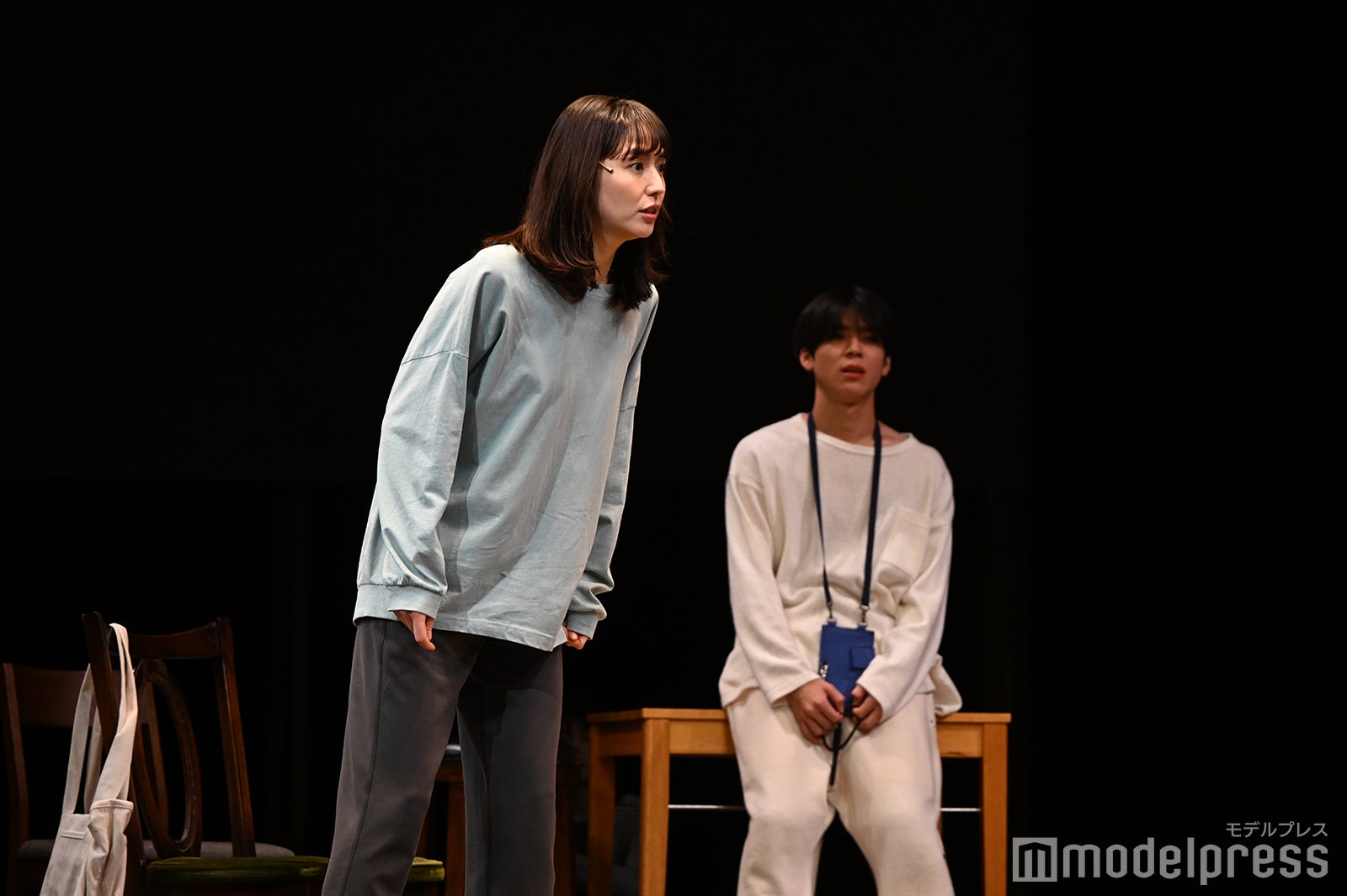 長澤まさみ＆森山未來W主演「おどる夫婦」開幕 timelesz松島聡らと描く夫婦の10年【初日コメント全文】