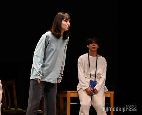 長澤まさみ&森山未來W主演「おどる夫婦」開幕 timelesz松島聡らと描く夫婦の10年【初日コメント全文】