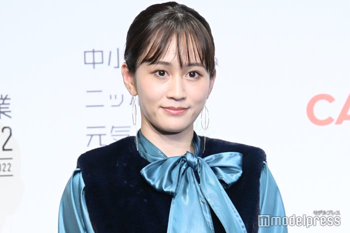 前田敦子(C)モデルプレス