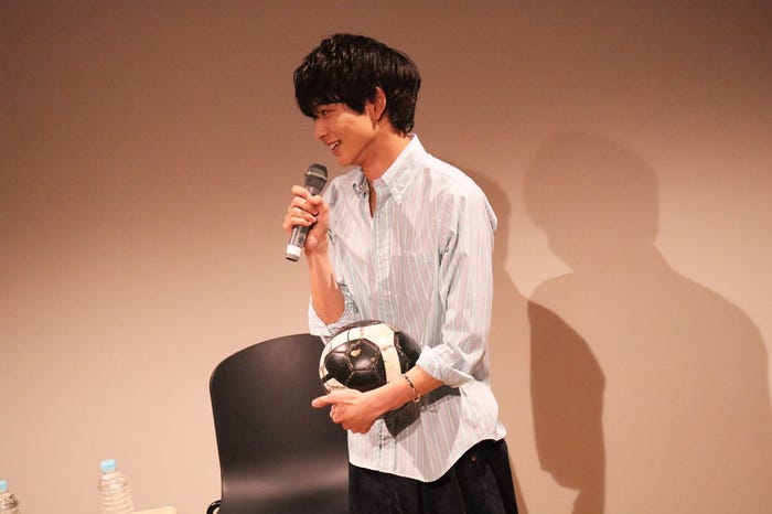 鈴木仁/バースデーイベントの模様(画像提供:所属事務所)