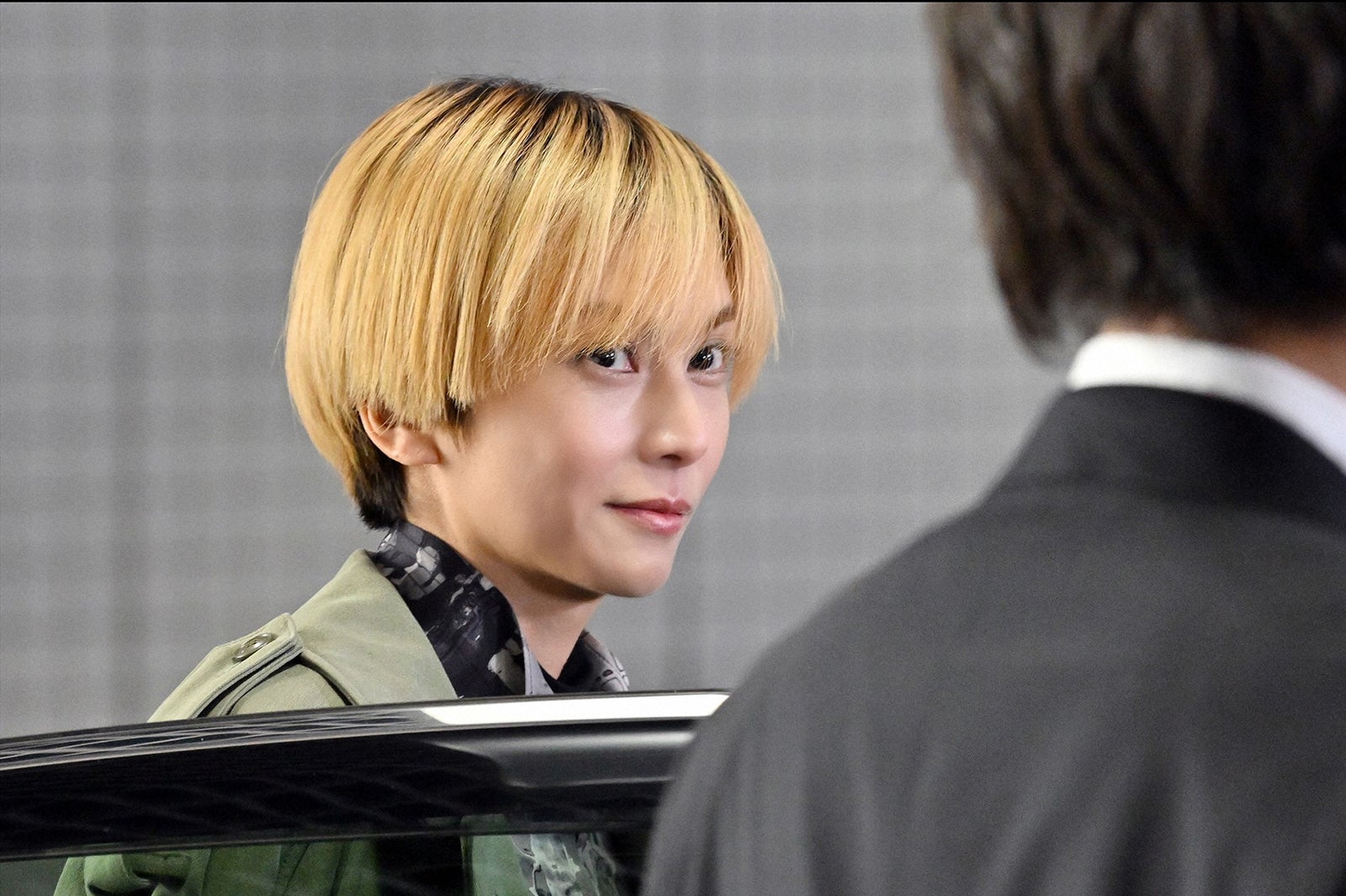 柴咲コウ／「インビジブル」第1話より（C）TBS