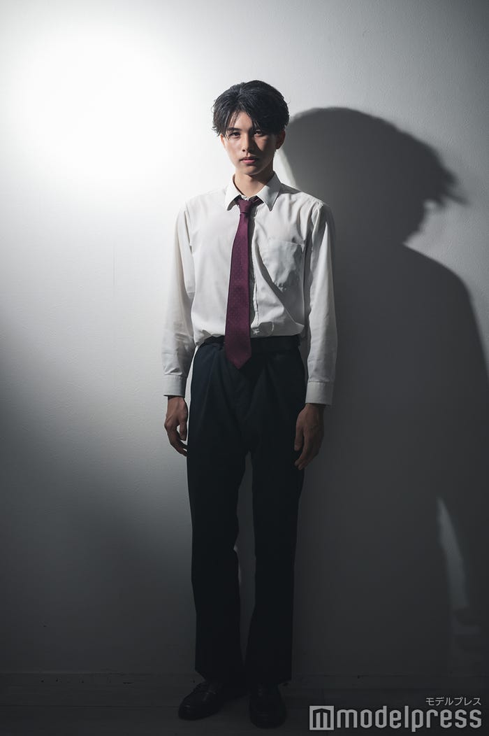 後藤結さん(C)モデルプレス