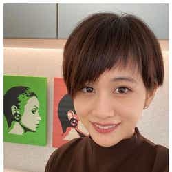 モデルプレス - 前田敦子、アシメ前髪×オレンジブラウンにイメチェン「次のお仕事の役柄イメージに合わせて」