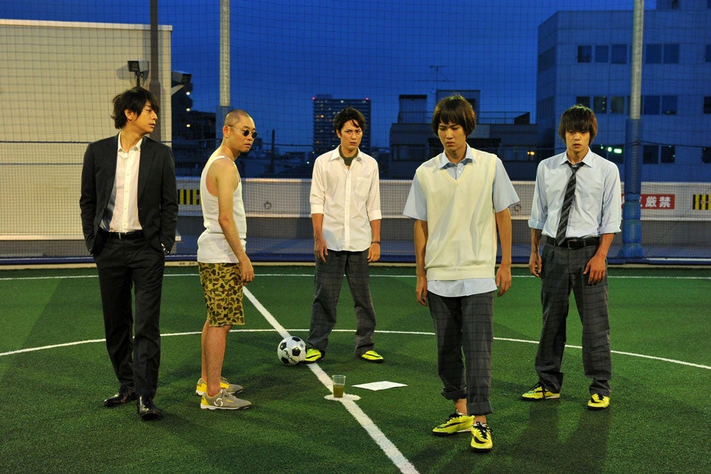 「僕たちがやりました」第7話より（写真提供：関西テレビ）