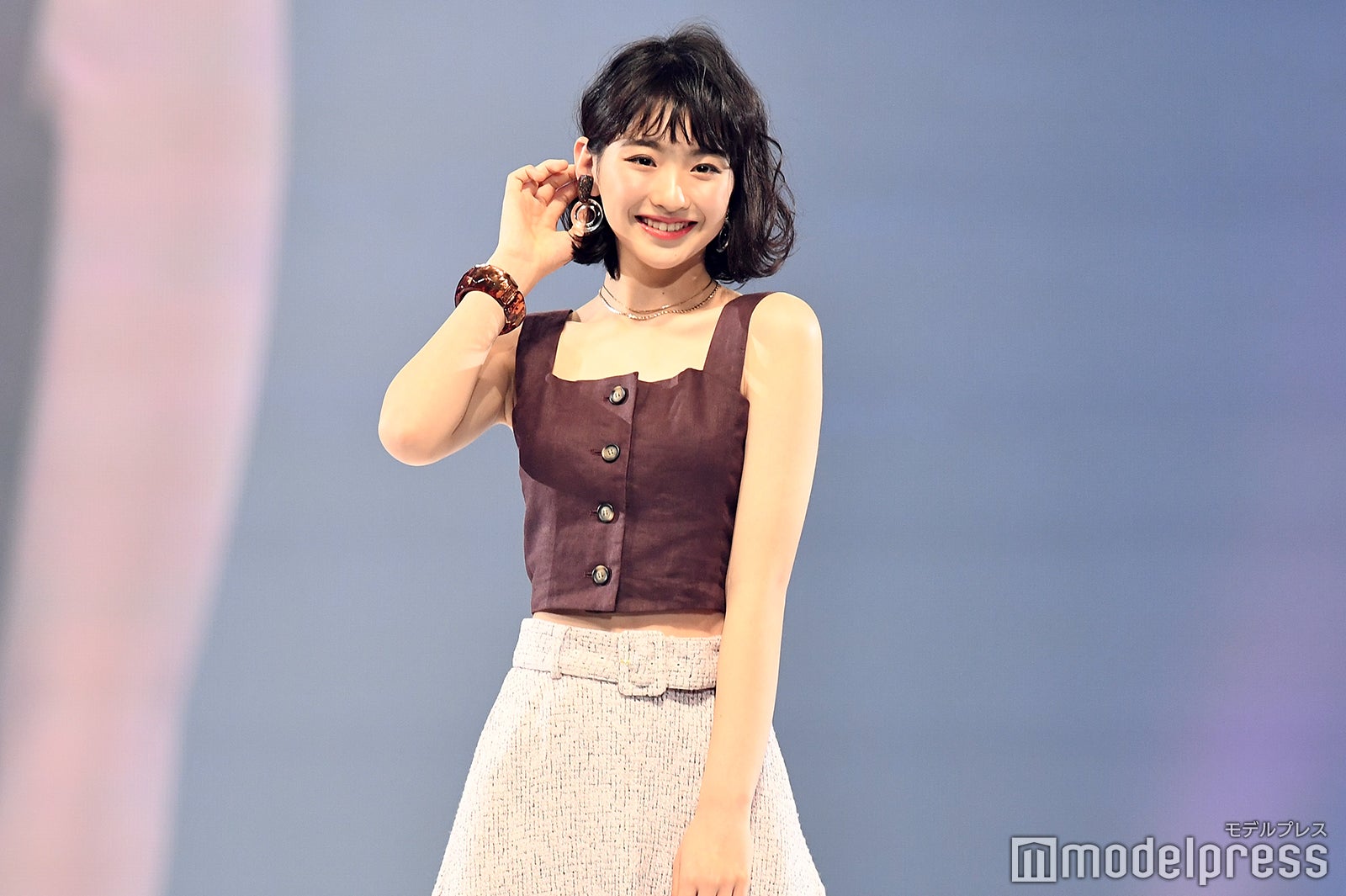 村上なずなさん（C）モデルプレス