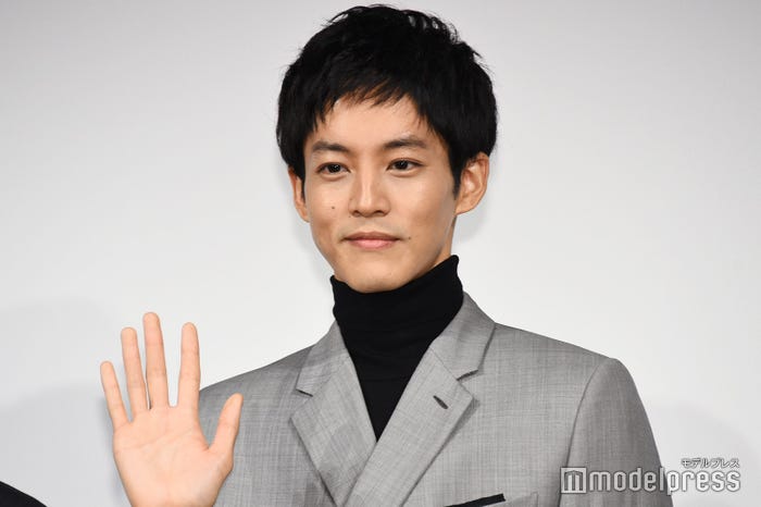 松坂桃李 (C)モデルプレス